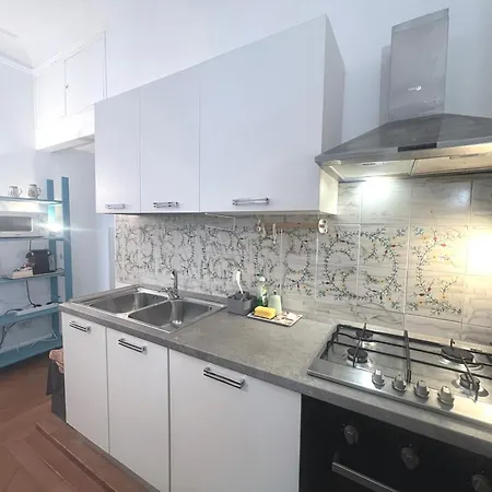 Appartamento Bilocale Zona Testaccio Roma