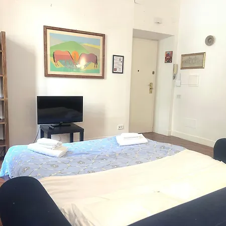 Bilocale Zona Piramide Διαμέρισμα Ρώμη