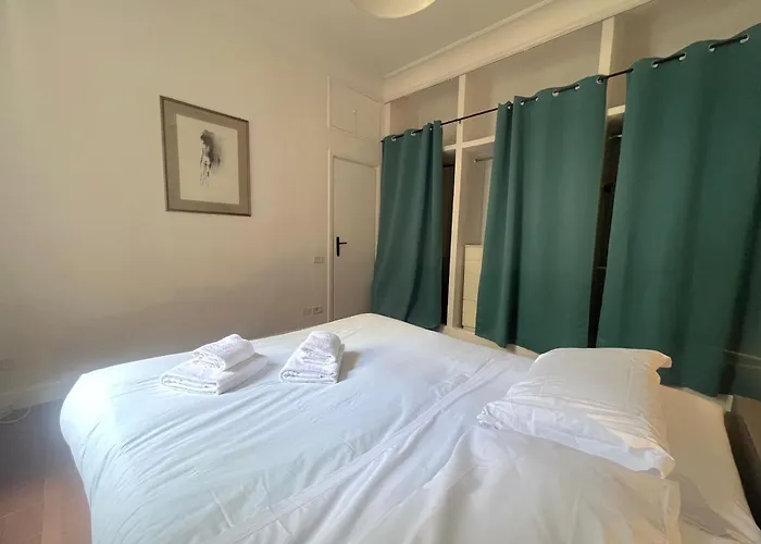 Bilocale Zona Piramide Διαμέρισμα Ρώμη