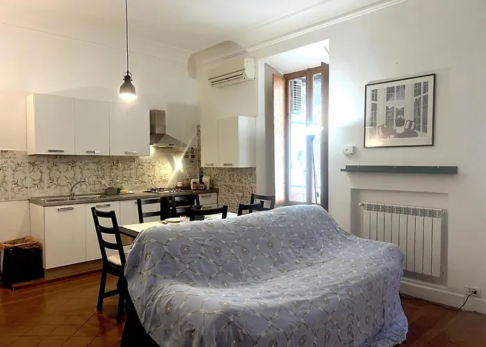 Διαμέρισμα Bilocale Zona Piramide