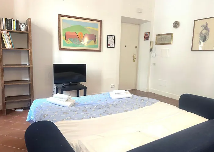 Bilocale Zona Piramide Διαμέρισμα Ρώμη